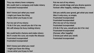 Misery by Soul Asylum
