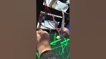 Spectrum P2.5 Soft Modules Assembly #led #leddisplay #displayled #2025tech #2025