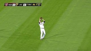 WSH@PIT: वॉटसन बेस-लोडेड खतरे से बच निकले screenshot 4