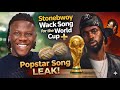 Stonebwoy YAWA Song For The World Cup Black Sherif Popstar Song LEAK mp3