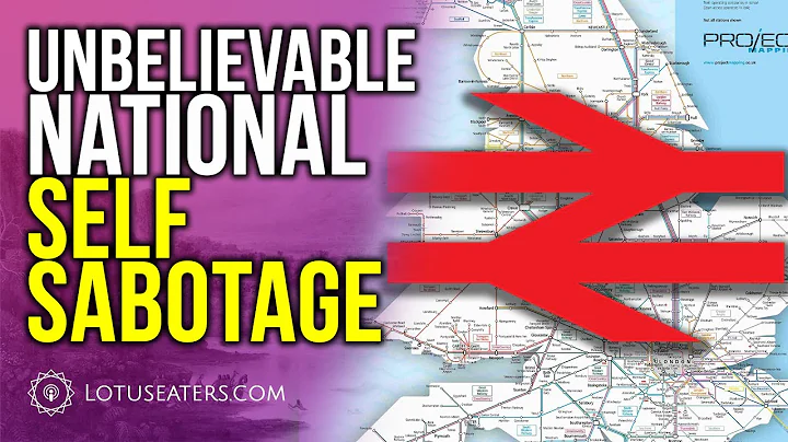 Disastrous Railway Privatisation