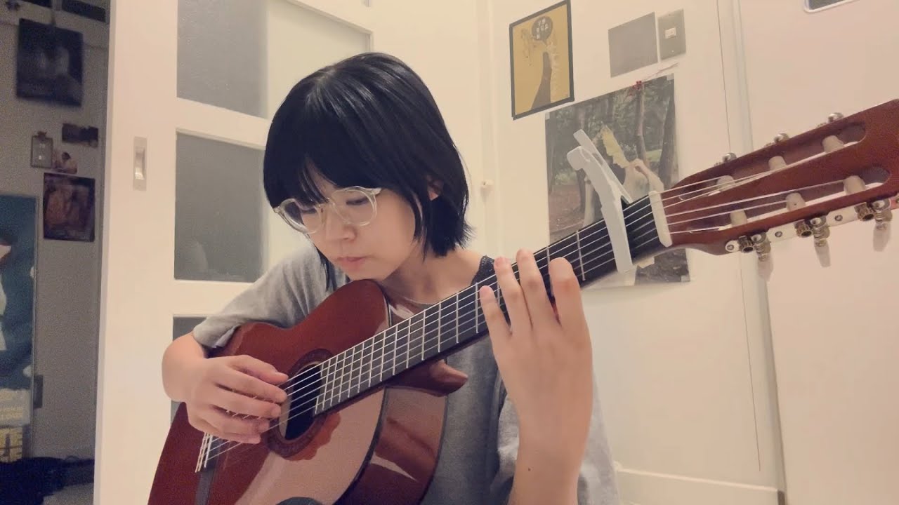 【歌うしかない、わたしは】サーカスナイト / 七尾旅人 Covered by marina hicasa