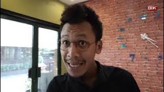 DI BURU CINTA PAK DOSEN (PODJOK KOPI CANDIMAS) || FILM PENDEK #CINGIRE