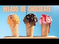 🍦🍦 Helado de CHOCOLATE con la heladera de Lidl | 🍦🍦