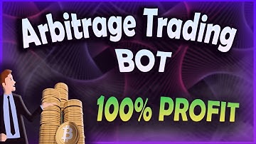 CRYPTO ARBITRAGE TRADING BOT | BEST CRYPTO ARBITRAGE | CRYPTO ARBITRAGE BOT