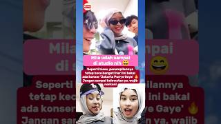 Mila Siap Tampil di Konser Jakarta Punye Gaye 🔥 #mila #da7 #indosiar