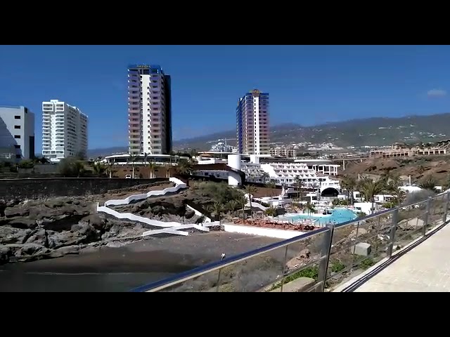 Costa de Playa Paraíso, frente al Hard Rock Hotel Tenerife (Adeje): 1