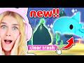 NEW Nurse Shark And Minigame In Adopt Me!