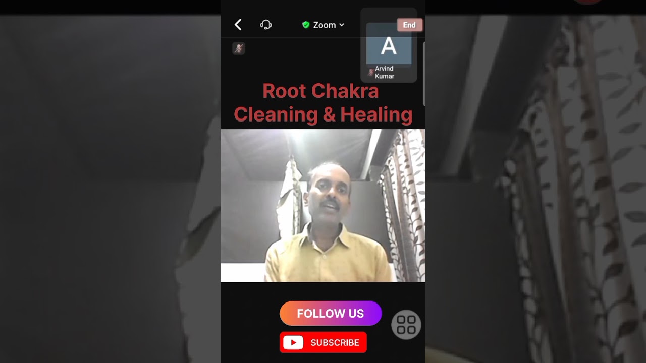 Root Chakra Healing – Cleansing & Balancing (Muladhara Chakra) 🔴🌿