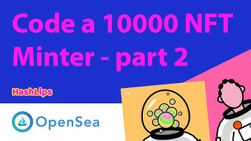 Code a 10000 NFT Minting Dapp part 2