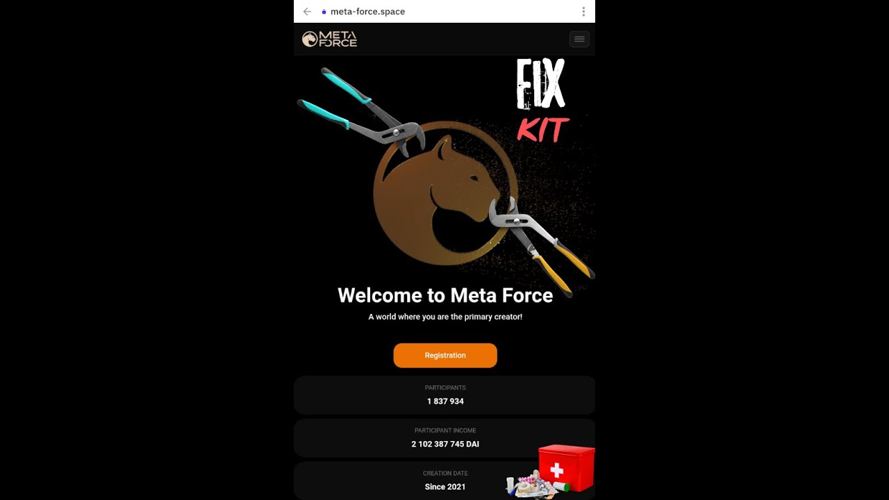 حلول لاغلب المشاكل التي يواجهها مستخدمي الميتافورس [ Meta Force ] - YouTube