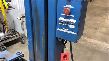 Lantech T Series Stretch Wrapper MH2235C