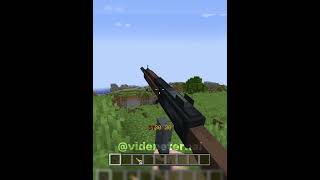 КРУТОЙ ВОЕННЫЙ МОД ДЛЯ МАЙНКРАФТ #модынамайнкрафт #майнкрафт #minecraft #майнкрафтмоды #обзормодов