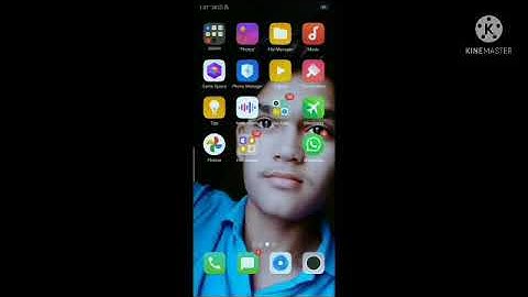 How to Change Hide App Access Number in Oppo a3s.