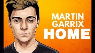 Martin Garrix feat. Bonn - Home (audio)