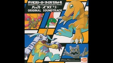 MASKED NECROMANCER - Digimon Story: Cyber Sleuth - Hacker