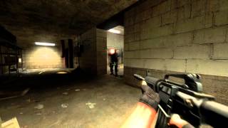 Counter-Strike: Source Motion Blur Test