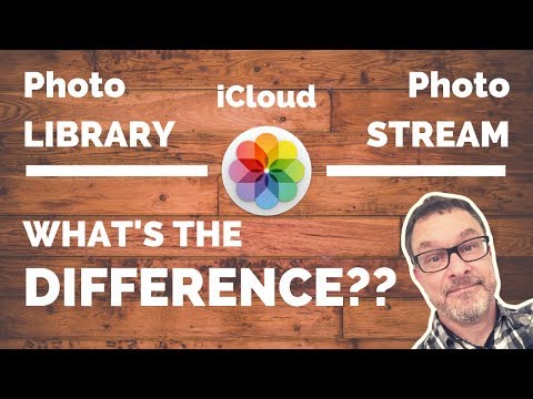 Video: What Are ICloud Photo Streams And How To Use Them