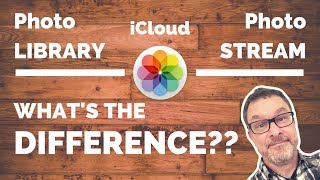iCloud Photo Library vs. Photo Stream - What's the difference??