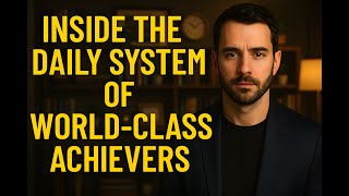 The Secret Routine of High Performers (No One Talks About)