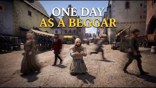 One Day in the Life of a Medieval Beggar (KCD2) screenshot 5