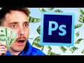 I Spent $6,000 to Win Photoshop Battles