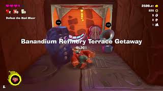 Donkey Kong Bananza - Mad Mixers Depths, Part 9