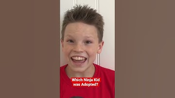 Thumbnail of Which Ninja Kid is Adopted?