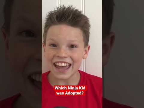 Which Ninja Kid Is Adopted