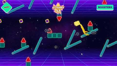 the impossible game 2 world 3