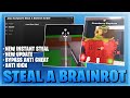 Steal A Brainrot Script *NO KEY* - New Steal, Path Walk, Teleport, Esp, Instant Steal &amp; More!  ⛓️🐘