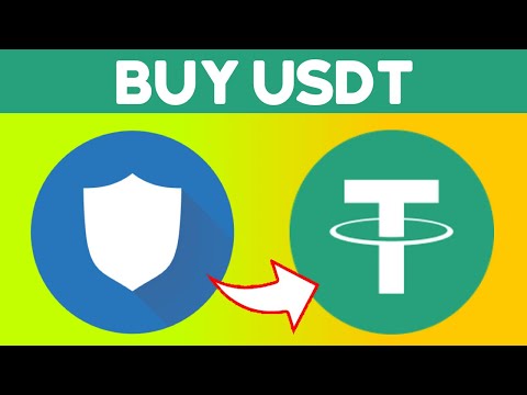 How To Buy USDT On Trust Wallet Step By Step 