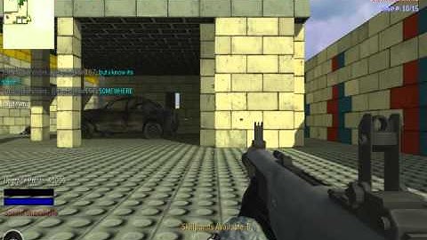 Reign of the Undead : COD4 Mod (This is AWESOME!)