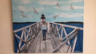 Jim R. Wilton interview with the artist