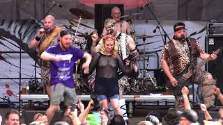 Excrementory Grindfuckers @ Obscene Extreme 2023 live full hd video