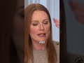 Julianne Moore wrote Natalie Portman an email after watching Black Swan #shorts