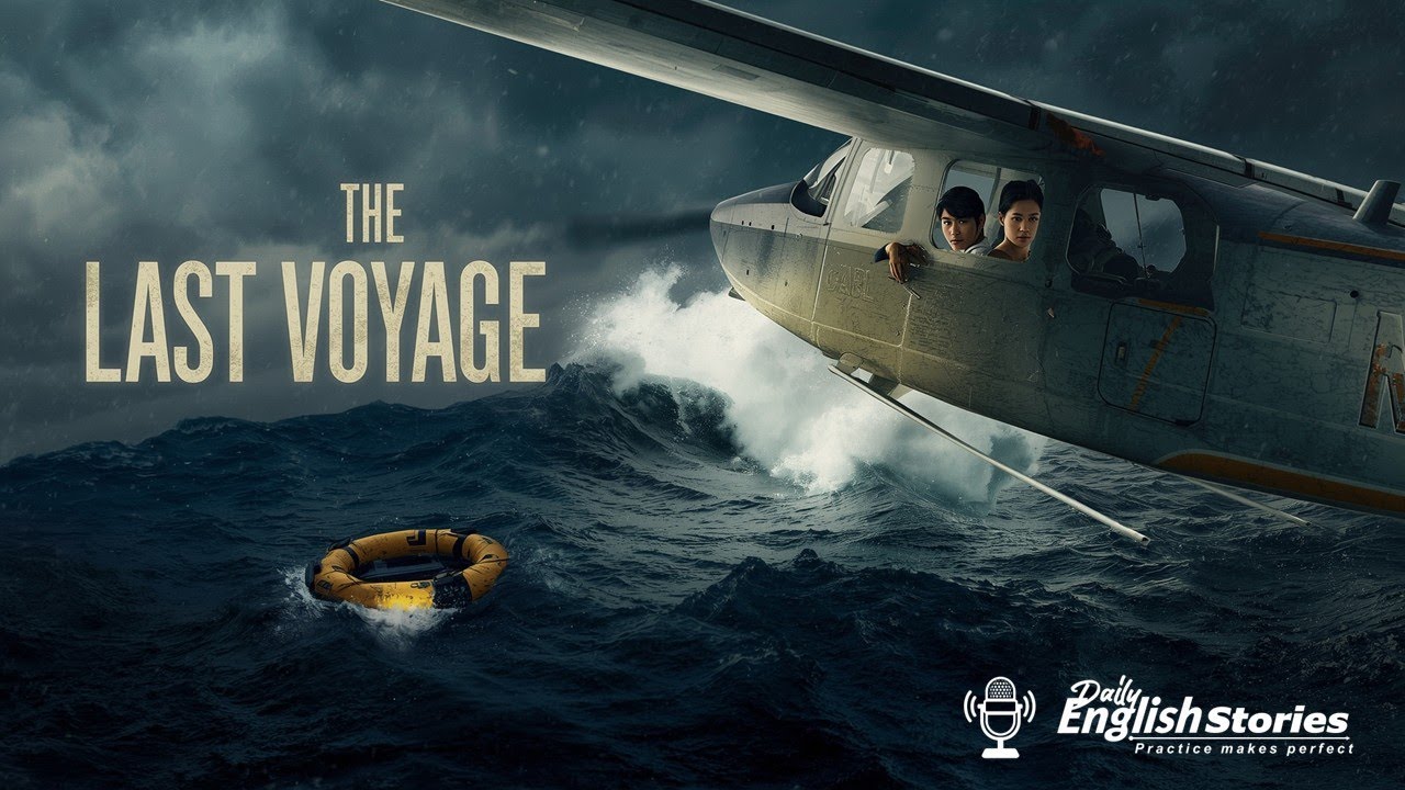 The Last Voyage | English Story with Subtitles | English Story for Listening Practice