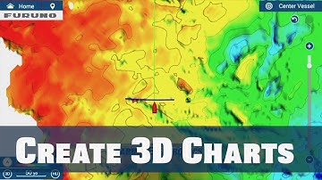 Create Your Own 3D Charts w/Furuno TZT3 - Florida Sport Fishing TV - Marine Electronics Segment