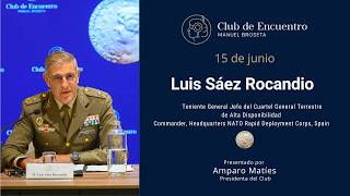 Las Fuerzas Armadas en la acción exterior del Estado | Luis Sáez Rocandio