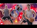 1v1 With AUSTIN MILLS And R2BBALL 😈 | Jordan Lawley Basketball