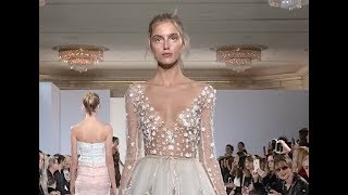 CELIA KRITHARIOTI Haute Couture Spring Summer 2018 Paris - Fashion Channel