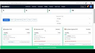 RetailMind | AI Powered Smart Mall Operations Platform