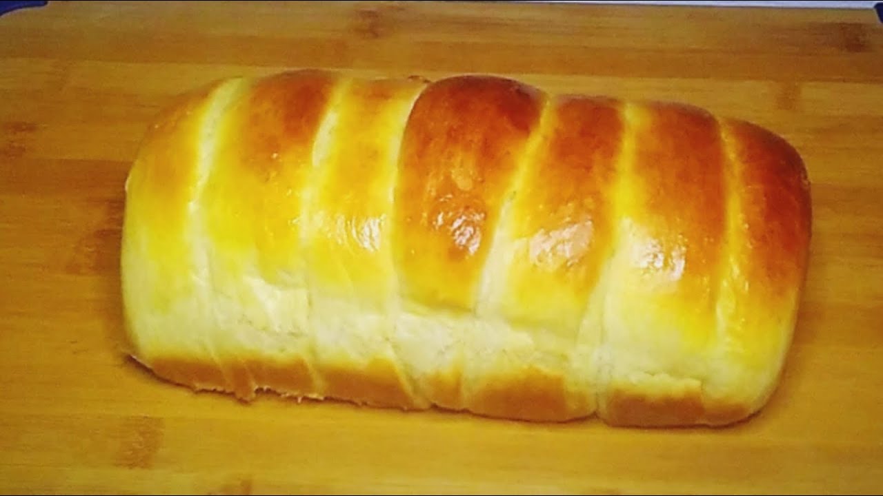 Cream Cheese Bread loaf/Soft and Fluffy YouTube
