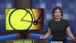 Construction on hike and bike trail begins