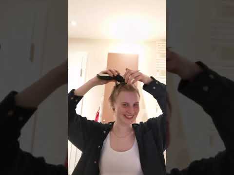 I (finally) shaved my head / Ich habe (endlich) meine Haare abrasiert - I (finally) shaved my head / Ich habe (endlich) meine Haare abrasiert