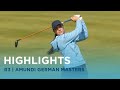 Third Round Highlights | Amundi German Masters