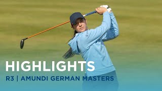 Third Round Highlights | Amundi German Masters