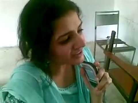 DIL NE TUMKO CHUN LIYA HAI . PAKISTANI GIRL SINGING - YouTube