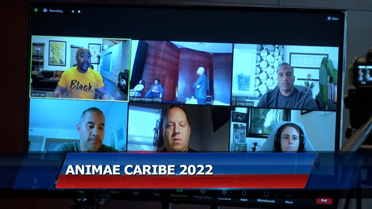 Animae Carib 2022