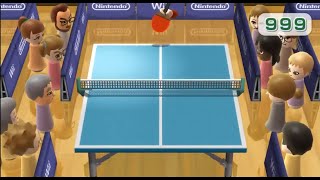 Wii Play - Table Tennis